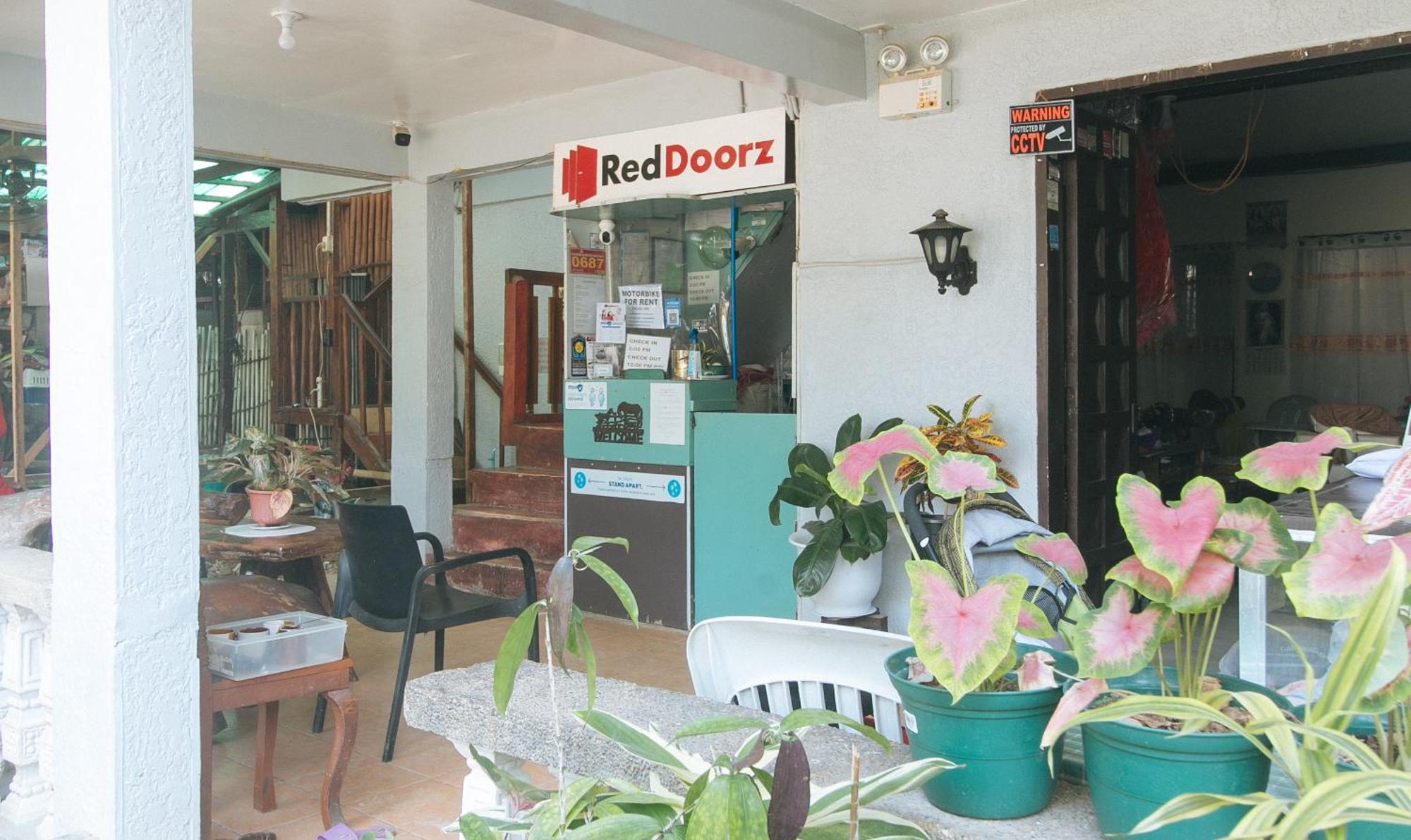 Reddoorz At Bunakidz Lodge El Nido Palawan Exteriér fotografie