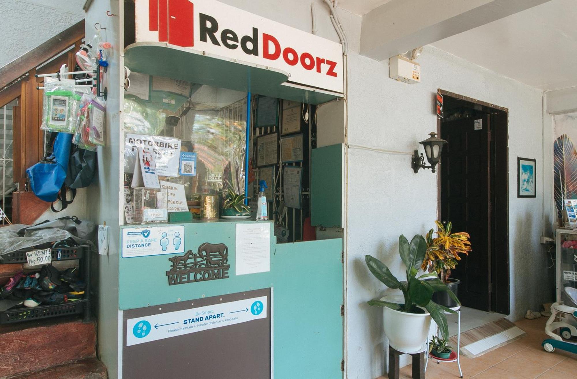 Reddoorz At Bunakidz Lodge El Nido Palawan Exteriér fotografie