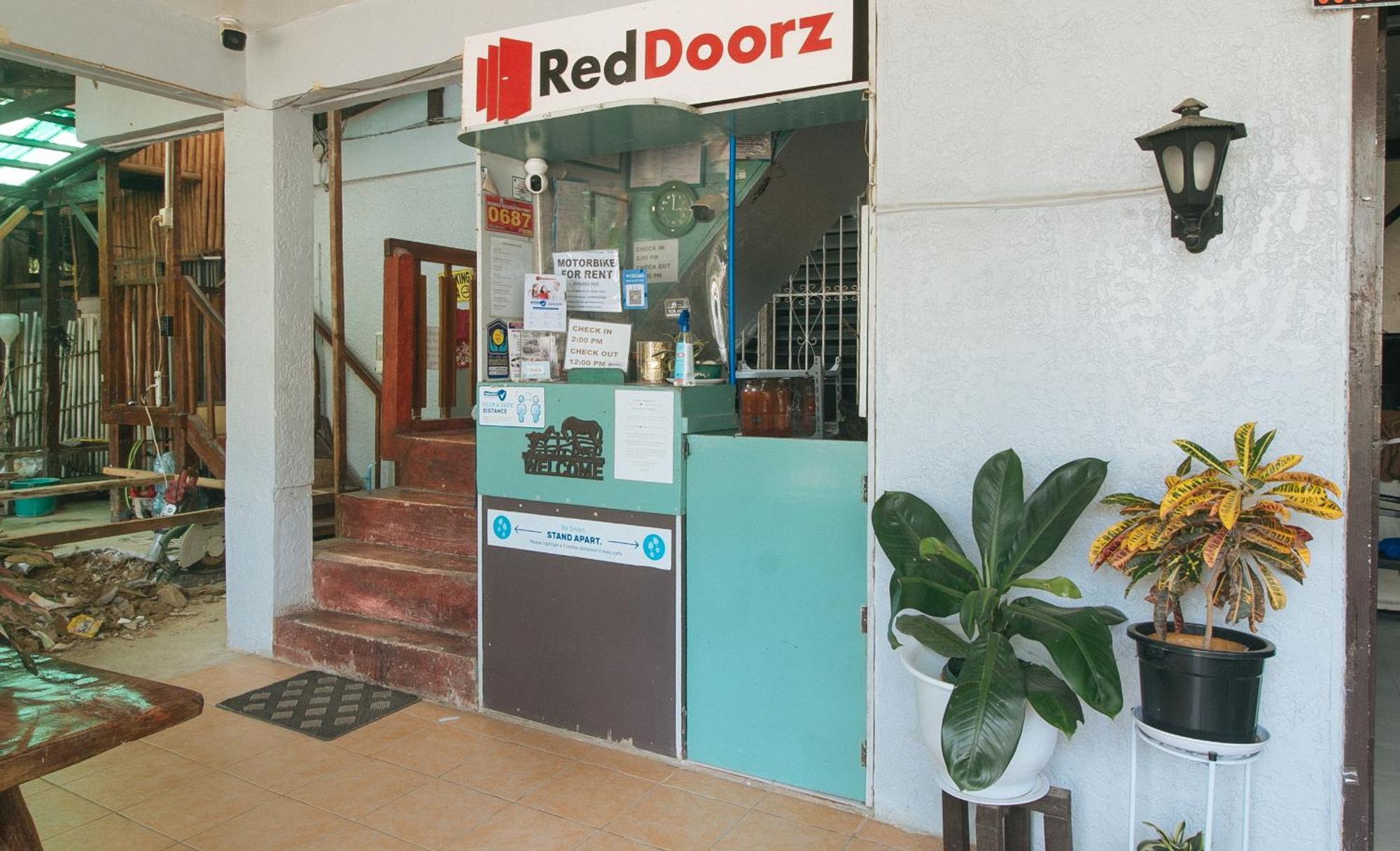 Reddoorz At Bunakidz Lodge El Nido Palawan Exteriér fotografie